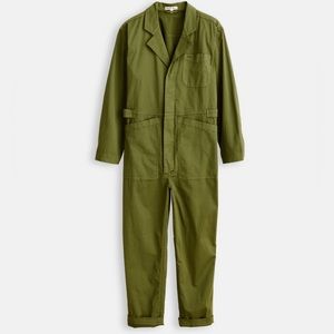 Alex Mill Standard Jumpsuit in Cotton Twill